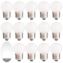 Lâmpadas LED de reposição Sphoon Frosted 1,5 W (pacote com 15) 6000K
