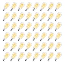 Lâmpadas LED de substituição de corda GVVoohome ST38 1W