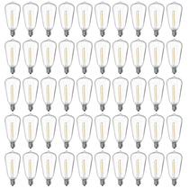 Lâmpadas LED de substituição VISTERLITE ST38, 1,5 polegadas, pacote com 50 Lâmpadas LED de substituição VISTERLITE ST38, 1,5 polegadas, pacote com 50