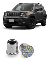 Lâmpadas Led Drl Luz Diurna Jeep Renegade 2015/2020 2 Polo