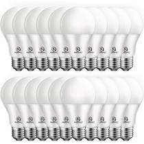 Lâmpadas LED E ENERGETIC LIGHTING reguláveis 8,5 W 800 lm 5000 K