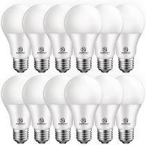 Lâmpadas LED E ILUMINAÇÃO ENERGÉTICA 8,5W 800lm 5000K E26 12pk