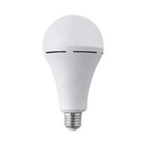 Lâmpadas LED E27 Recarregáveis 9W 15W Alta Luminosidade Luz De Emergência Portátil Para Camping E Lâmpadas LED E27 Recarregáveis 9W 15W Alta Luminosidade Luz De Emergência Portátil Para Camping E