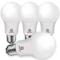Lâmpadas LED Energetic Super Bright 75W 1200LM 4000K, pacote com 4 Lâmpadas LED Energetic Super Bright 75W 1200LM 4000K, pacote com 4