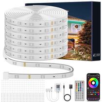 Lâmpadas LED externas Ledagic Waterproof 400m com controle remoto