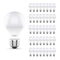 Lâmpadas LED Feit Electric A19 10W 800lm 5000K E26 40Pk Lâmpadas LED Feit Electric A19 10W 800lm 5000K E26 40Pk