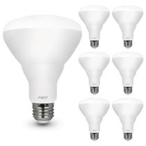 Lâmpadas LED Feit Electric BR30 100W equivalentes, pacote com 6 Lâmpadas LED Feit Electric BR30 100W equivalentes, pacote com 6