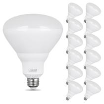Lâmpadas LED Feit Electric BR40 9W 850lm 5000K reguláveis 12 unidades Lâmpadas LED Feit Electric BR40 9W 850lm 5000K reguláveis 12 unidades