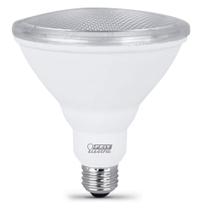 Lâmpadas LED Feit Electric PAR38 10,5 W 750 lm 3000 K, pacote com 2 Lâmpadas LED Feit Electric PAR38 10,5 W 750 lm 3000 K, pacote com 2