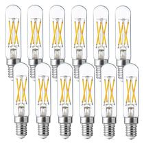 Lâmpadas LED FLSNT FLSNT 5000K Daylight Candelabro 5,5W 550LM 60W
