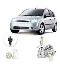 Lampadas Led Ford Fiesta 2002 A 2006 H4 20000lm Lampadas Led Ford Fiesta 2002 A 2006 H4 20000lm