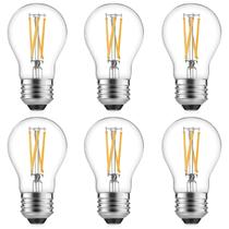Lâmpadas LED Gozelux A15 Vintage Edison 6W (60W Equiv) 2700K