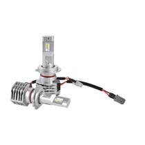 Lâmpadas LED H7 6000k Farol Baixo GM Trailblazer 2013-2014
