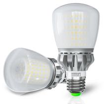 Lâmpadas LED HAONIULED A19 27W 4000K 3670lm E26 Não reguláveis
