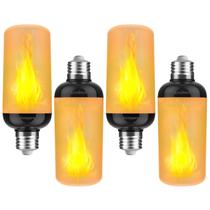 Lâmpadas LED Hompavo Gen2 (2 Unidades) - 4 Modos, E26, 3W, 600lm Lâmpadas LED Hompavo Gen2 (2 Unidades) - 4 Modos, E26, 3W, 600lm