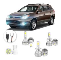 Lampadas Led Hyundai Vera Cruz 2006 A 2020 H27 H7 H7 20000lm Lampadas Led Hyundai Vera Cruz 2006 A 2020 H27 H7 H7 20000lm