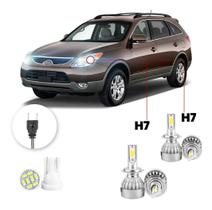 Lampadas Led Hyundai Vera Cruz 2006 A 2020 H7 H7 20000lm Lampadas Led Hyundai Vera Cruz 2006 A 2020 H7 H7 20000lm