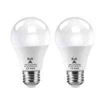 Lâmpadas LED Inteligentes 6500K Com Sensor De Movimento Por Radar, Economia De Energia, Ativação