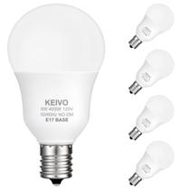 Lâmpadas LED KEIVO E17 Intermediate Base 6W (pacote com 4)