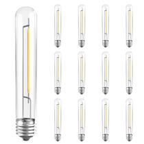 Lâmpadas LED Kivonfa T13 S14 E12 0,6W (11W eq.) Branco quente 2700K Lâmpadas LED Kivonfa T13 S14 E12 0,6W (11W eq.) Branco quente 2700K