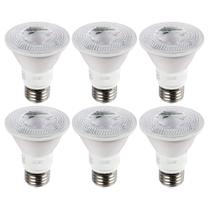Lâmpadas LED KOR K21419 L5.5PAR20/FL/30K 8W (pacote com 6)