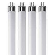 Lâmpadas LED KOR T5 9W 6500K Daylight 900 lúmens, pacote com 4