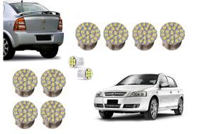 Lâmpadas led lanterna pisca ré freio astra 03 04 05 06 a 13