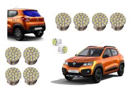 Lâmpadas led lanterna pisca ré freio kwid 2017 18 19 20 2021