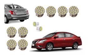Lâmpadas led lanterna pisca ré freio versa 11 12 13 14 a 17 Lâmpadas led lanterna pisca ré freio versa 11 12 13 14 a 17