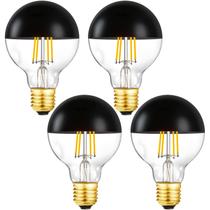 Lâmpadas LED Leools Dimmable 6W (equivalente a 60W) Luz do dia Lâmpadas LED Leools Dimmable 6W (equivalente a 60W) Luz do dia