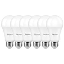Lâmpadas LED Lepro Dimmable 14W 1500LM 5000K A19 E26 6 unidades