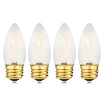 Lâmpadas LED LUMILECT Dimmable E26 Candelabra 2W 3000K
