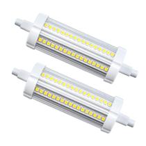 Lâmpadas LED Lustaled 20W R7S J118 6000K 120V, pacote com 2