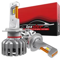 Lâmpadas LED LUXSTER 2025 HolyKnight H7 55W 6000K 30000lm