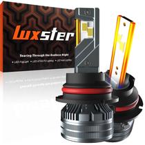 Lâmpadas LED LUXSTER Punisher 2024 40.000LM 9007 HB5 6000K