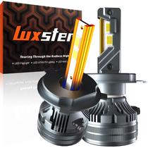 Lâmpadas LED LUXSTER Punisher 2024 H4/9003/HB2 40.000LM 6000K Lâmpadas LED LUXSTER Punisher 2024 H4/9003/HB2 40.000LM 6000K