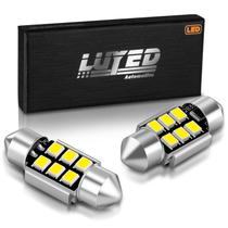 Lâmpadas LED LUYED Super Bright 2835 6-EX Chipsets DE3175 2,7W