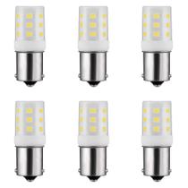 Lâmpadas LED Makergroup 1156 1141 2W 12V BA15S S8 SC 2700K