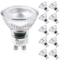 Lâmpadas LED MASTERY MART Dimmable GU10 5,5W 2700K 400lm