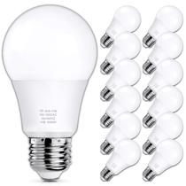 Lâmpadas LED MaxVolador A19 11W (pacote com 12) 1100lm 3000K