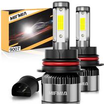 Lâmpadas LED MIFMIA 9007 6500K 25000LM 700% de brilho IP68, pacote com 2