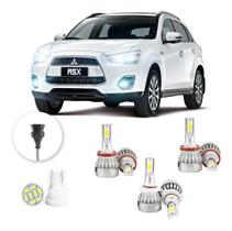Lampadas Led Mitsubishi Asx 2014 A 2020 H11 Hb3 H11 20000lm Lampadas Led Mitsubishi Asx 2014 A 2020 H11 Hb3 H11 20000lm