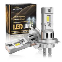 Lâmpadas LED NOVCAPAR 2024 H7 150W 30000LM 6500K Cool White Lâmpadas LED NOVCAPAR 2024 H7 150W 30000LM 6500K Cool White