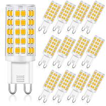 Lâmpadas LED OHLGT G9 reguláveis 6W (60W de halogênio) 3000K 110V-130V