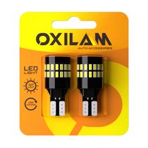 Lâmpadas LED OXILAM 912 921 - 6000K Branca (2 Unidades)