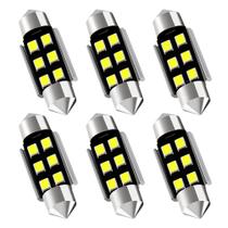 Lâmpadas LED para interiores AUXLIGHT 6418 6411 DE3425 C5W DE3423
