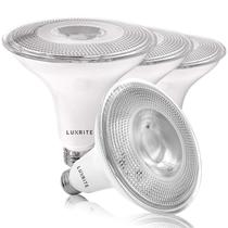 Lâmpadas LED para inundação ao ar livre LUXRITE PAR38 15W 1250lm