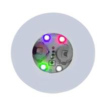 Lâmpadas LED Para Porta-Copos De Garrafa 1-200PCS Adesivos Luminosos Para Copos Luzes Para Decoração