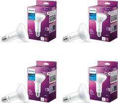 Lâmpadas LED Philips BR30 Ultra Definition 65W 5000K 650lm