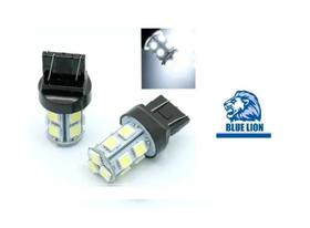 Lâmpadas Led Pingão T20 Diurna Duster 13 Leds 7443 2 Polos Lâmpadas Led Pingão T20 Diurna Duster 13 Leds 7443 2 Polos